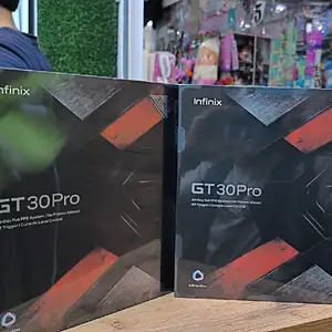 Infinix Gt 30Pro 24/256Gb black, Душанбе