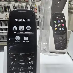 Nokia 6310, Душанбе
