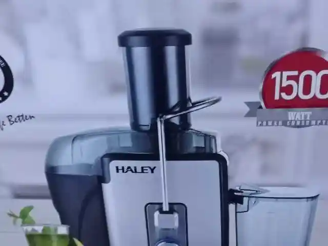 Соковыжималка Haley, Душанбе