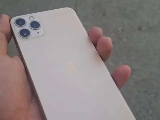 Apple iPhone 11 Pro Max, 256 gb, Gold, Душанбе