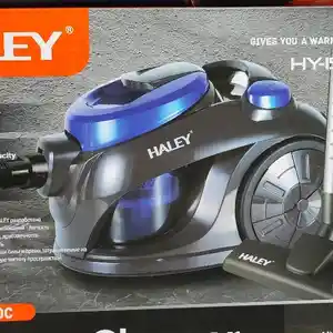 Пылесос Haley, Душанбе