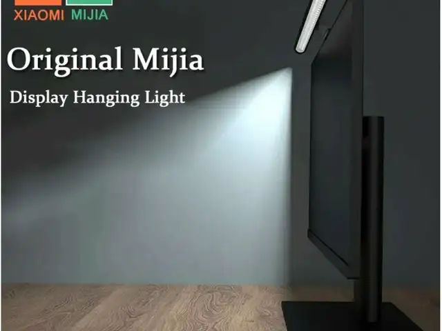Xiaomi Лампа офисная светодиодная Xiaomi Mijia, Хуҷанд