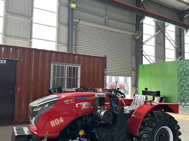 Трактор 804 на заказ, Душанбе