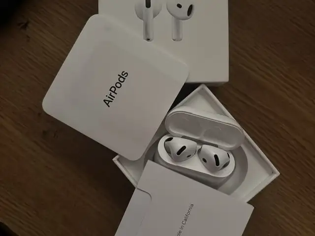 Беспроводные наушники Airpods 3, Хуҷанд