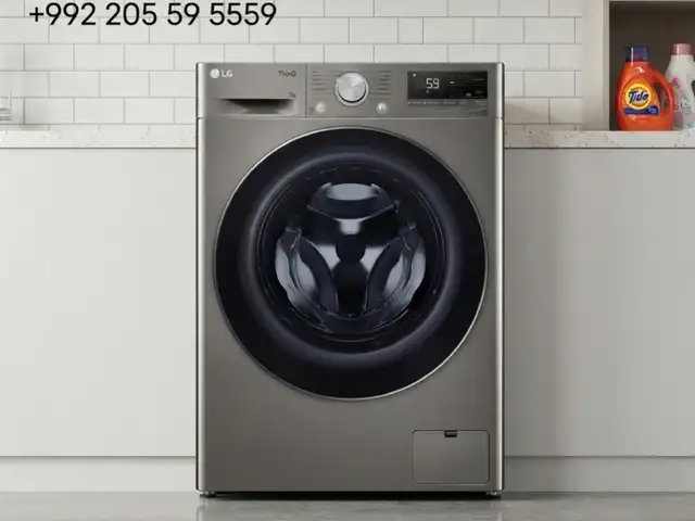 Стиральная машина LG 7kg, Душанбе