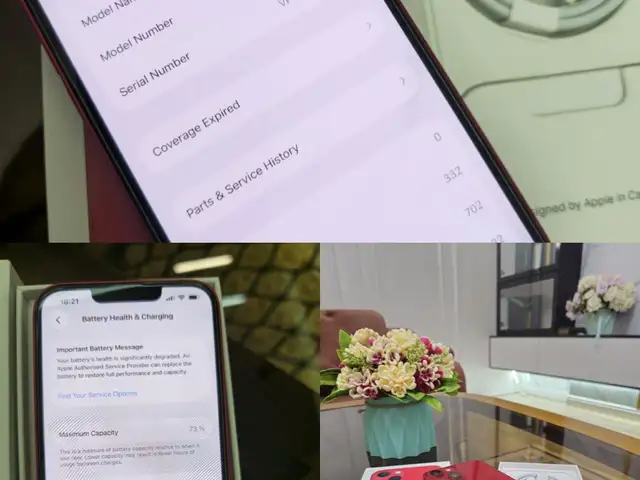 Apple iPhone 13, 128 gb, Худжанд