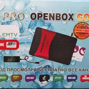 Ресивер OPENBOX gold, Душанбе
