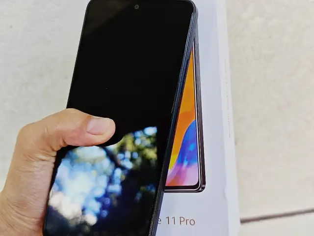 Xiaomi Redmi Note 11 Pro Graphite Gray 8GB RAM 128GB ROM, Исфара