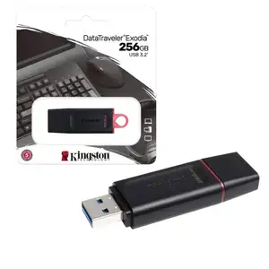 Флешка Kingstone 3.0 256GB, Душанбе