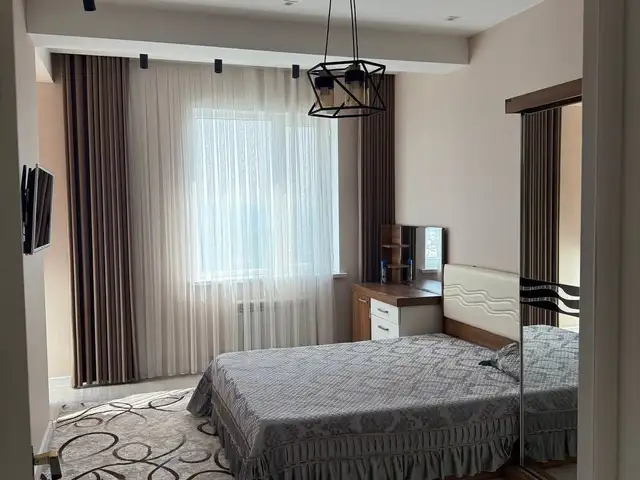 1-комн. квартира, 14 этаж, 50 м², Сино, Душанбе