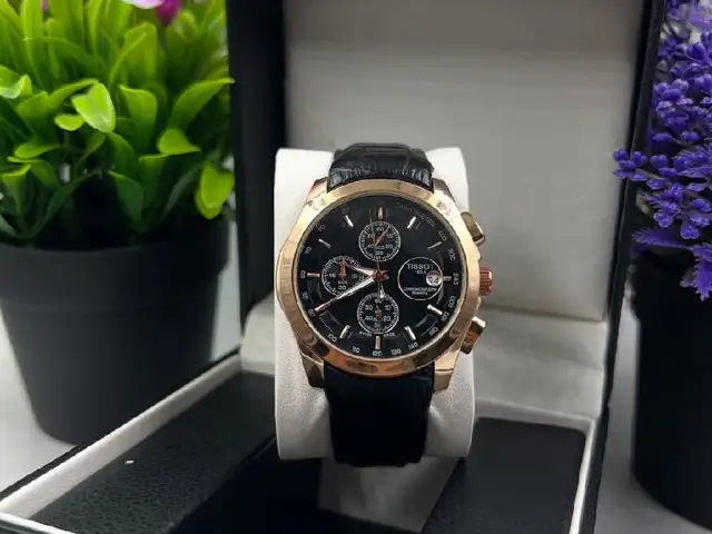 Часы Tissot, Душанбе