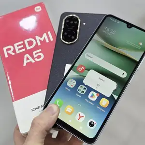 Xiaomi Redmi A5 64gb black, Душанбе