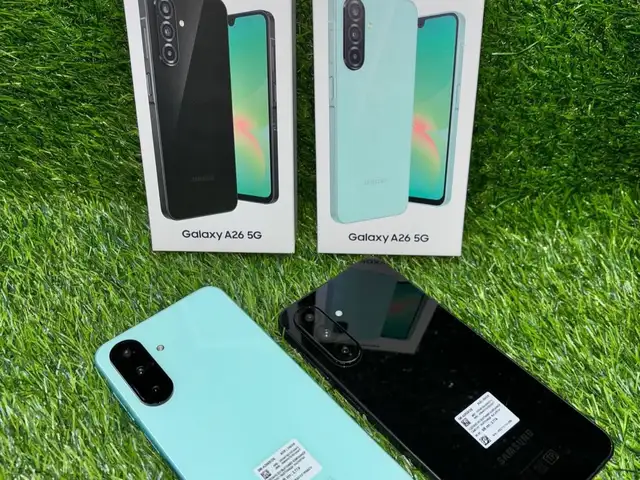 Samsung Galaxy A26 5G 6/128GB, Душанбе - 8