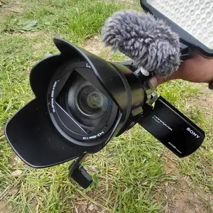 Видеокамера Sony Nex VG30E, Кӯлоб