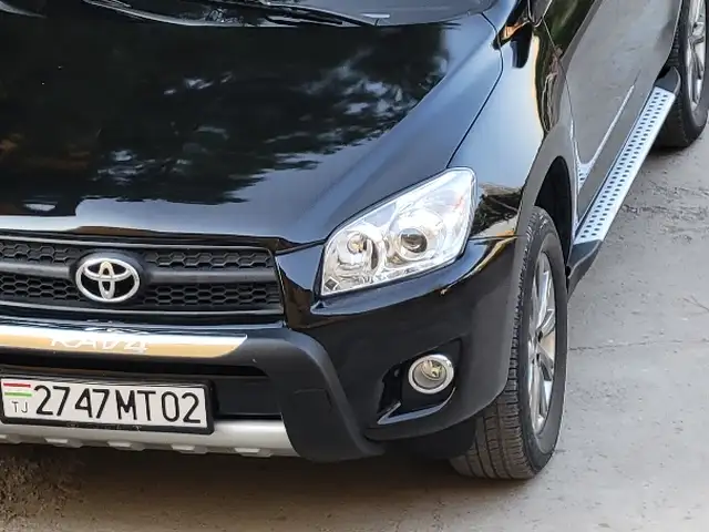 Toyota RAV 4