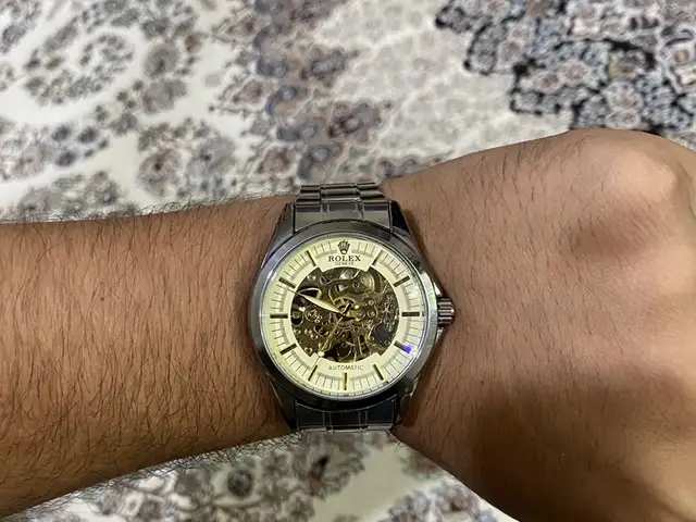Часы Rolex Geneve Механика, Душанбе