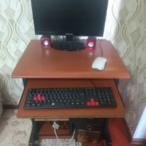 Персональный компьютер Vision, Душанбе