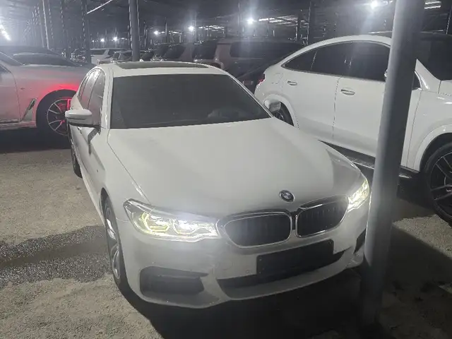BMW 5 series