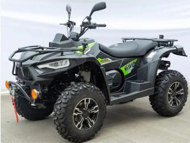 Квадроцикл linhal ATV700L EFL, Душанбе