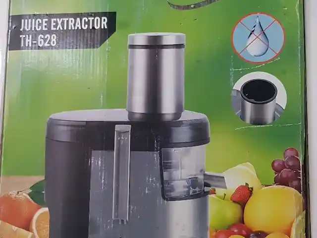 Соковыжималка, Душанбе