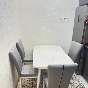 Стол стул, Душанбе