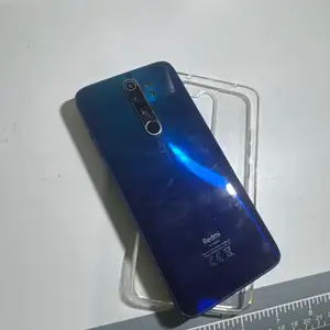 Xiaomi Redmi Note 8 Pro, Истаравшан