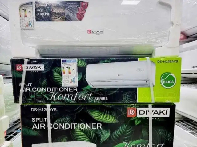 Кондиционер диваки 12 куба, Душанбе