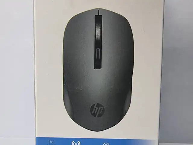 Мышка Hp s1000 plus wireLess mouse, Худжанд
