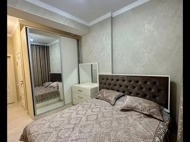 3-комн. квартира, 4 этаж, 117м², сомони, Душанбе