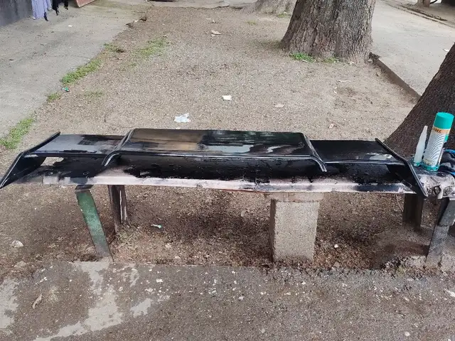 Спойлер для гелик, Душанбе