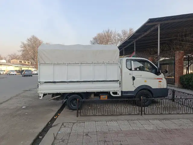 Услуги грузоперевозок, Душанбе