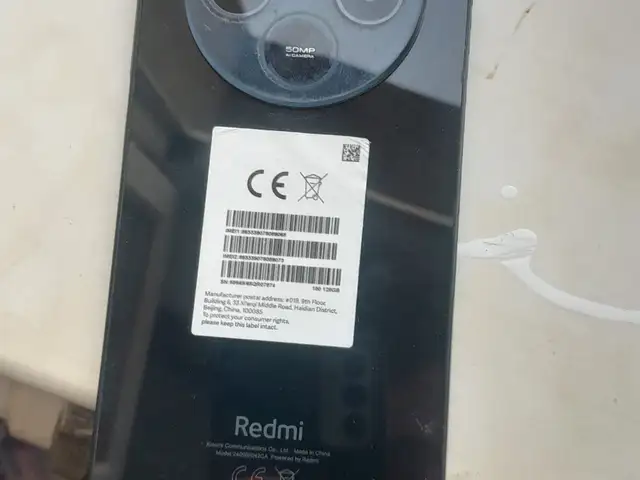 Телефон Redmi, Хуҷанд