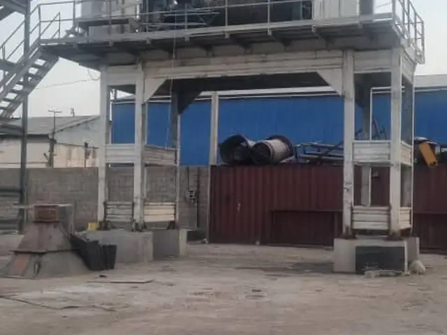 Битонзаводи ЭЛКОН 4 куба, Душанбе
