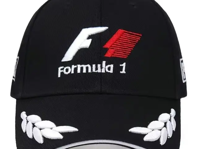 Кепка Formula F1, Душанбе