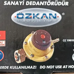 Редуктор газовый, Душанбе