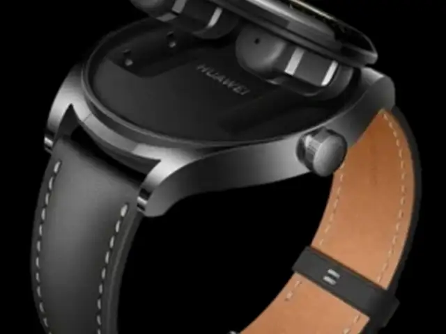 Смарт часы Huawai watch buds часы с наушниками, Душанбе