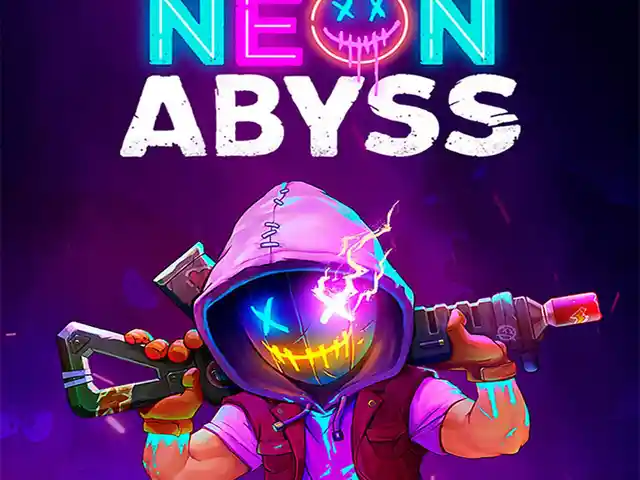Игра Neon abyss для PS-4 / 6.72 / 9.00 / 11.00 / 11.52 / 12.02 / 13.00 /, Душанбе