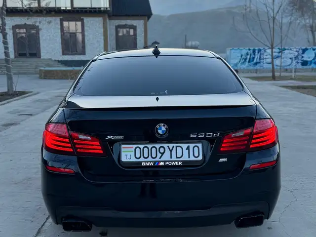 BMW 5 series