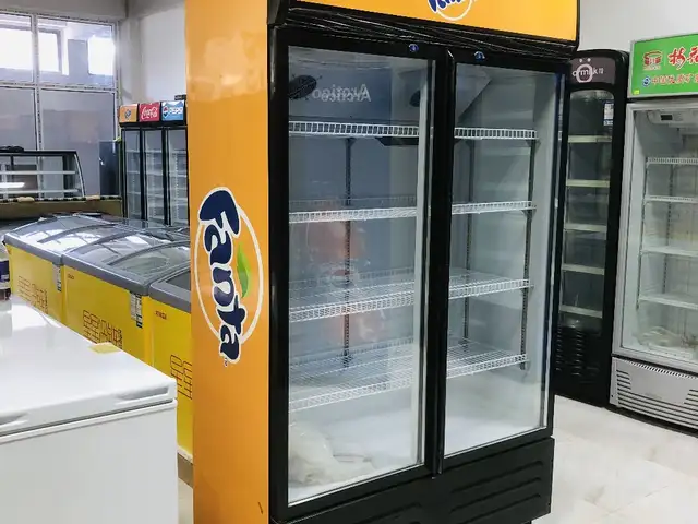 Холодильник Fanta 688л, Душанбе