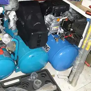 Компрессор, Душанбе