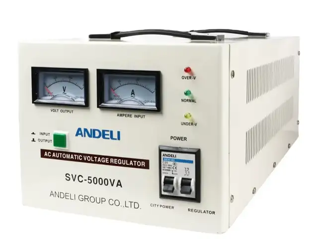 Стабилизатор Andeli 5000, Худжанд