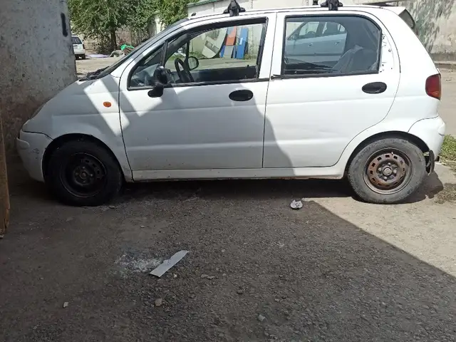Daewoo Matiz