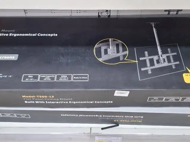 Кронштейн потолочный Т560-15 32-75, Душанбе