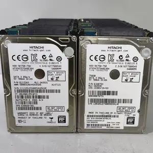 Жёсткий диск для ноутбуков Hitachi 750GB, Душанбе