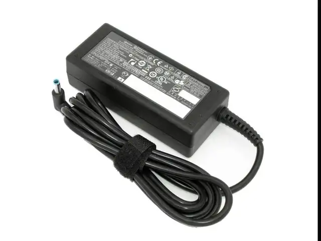 Блок питания для ноутбука HP 19.5V 3.33A 65W 4.5x3.0mm, Хуҷанд