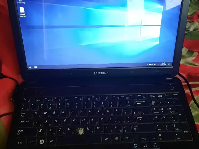 Ноутбук Samsung, Бустон (Чкаловск)