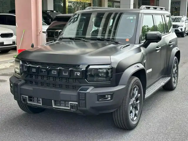 Jetour T2