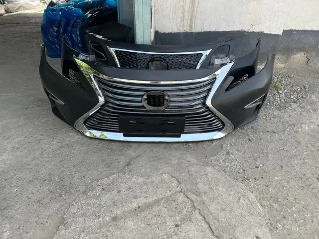Бампер на Lexus es 2017, Душанбе