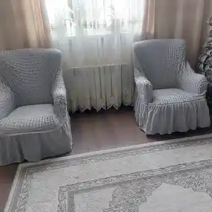 Чехол для кресел, Душанбе