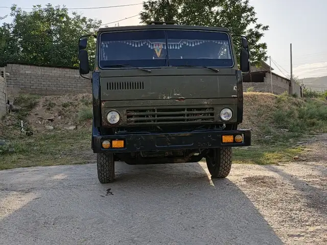 Водавоз, 1993, Душанбе